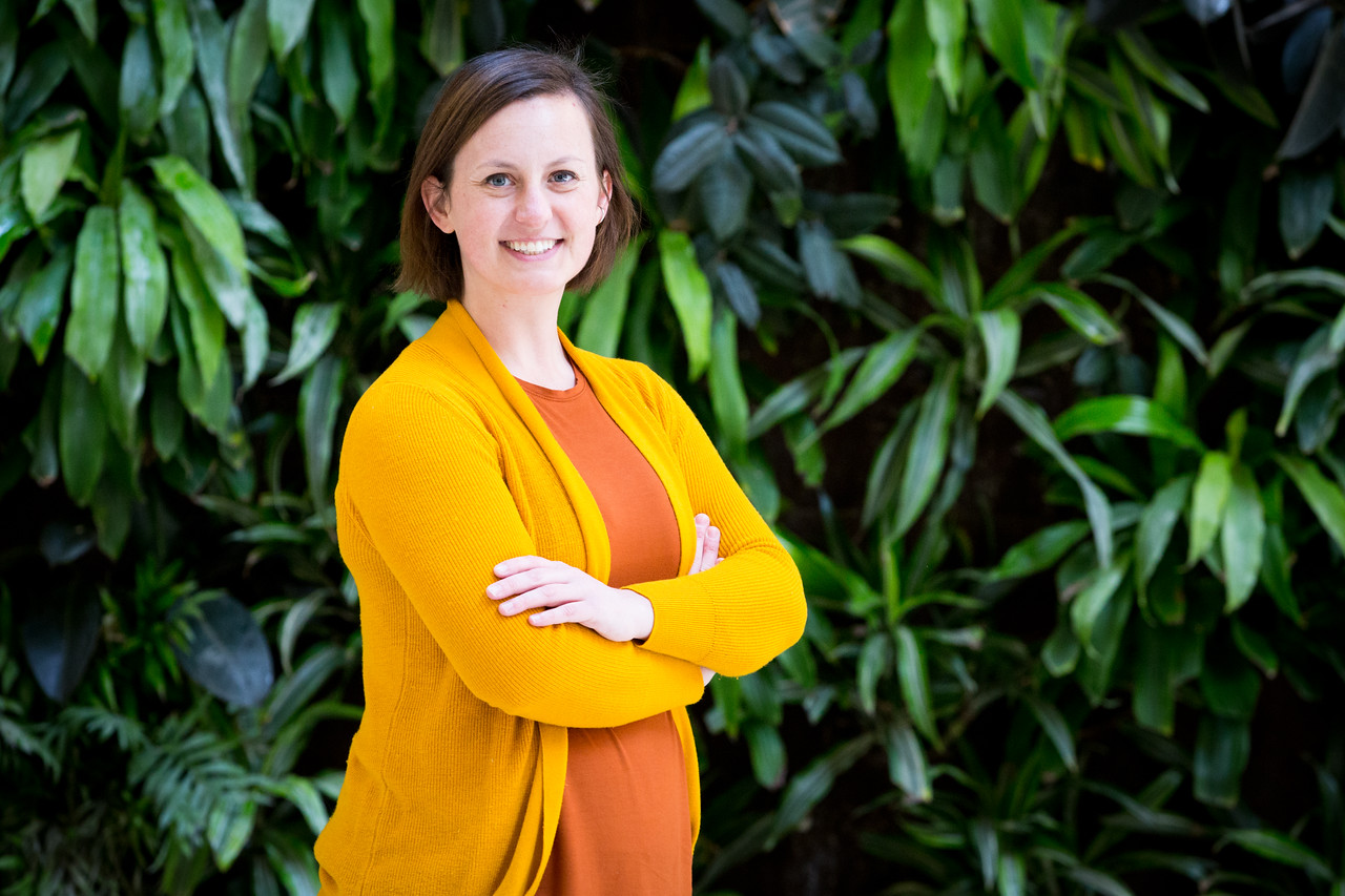 Caroline Voyles, MPH